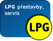 Mont�e LPG, servis